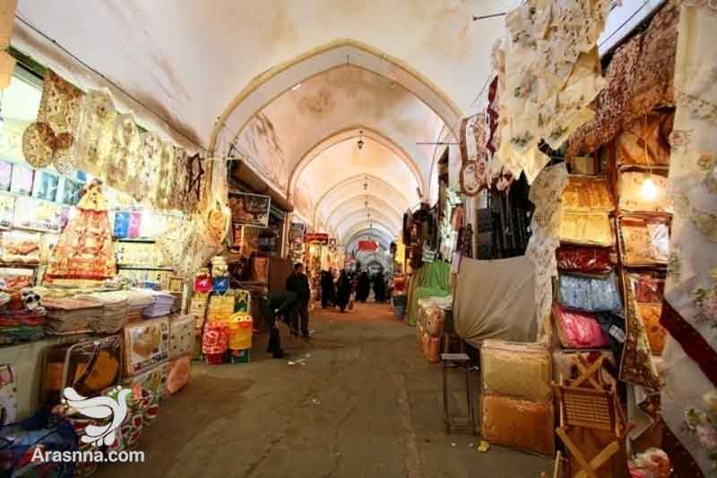 بازار بزرگ قم